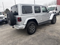 Clean Car Fax**One Owner Trade In**Jeep**Wrangler**4XE**2.0L**4x4**Leather Seats**Heated Seat**Heate... (image 4)