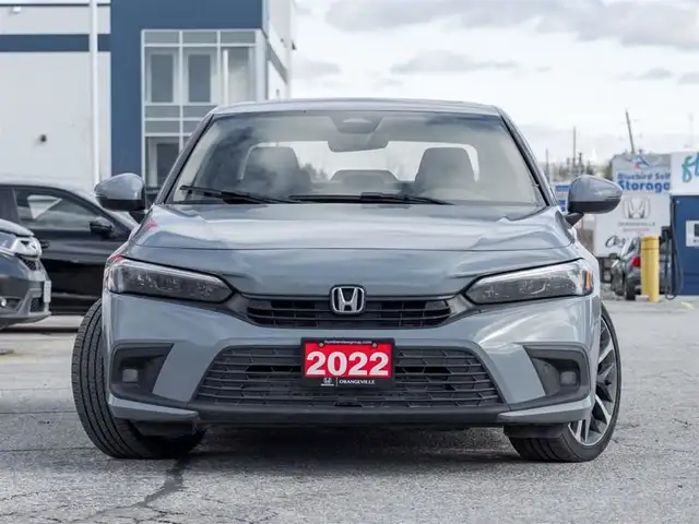 2022 Honda Civic Sedan Touring in Cars & Trucks in Oakville / Halton Region - Image 3