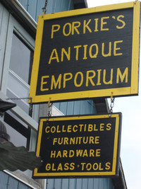 Porkie's  Antique Emporium