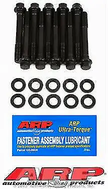 NEUF SET DE BOLT ARP EN CHROME MOLY POUR LES CAPES DE MAIN POUR MOTEUR FORD 289-302 VOICI LA DESCRIP...