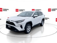 Thornhill Toyota Proudly Presents This White 2024 Toyota RAV4 with LE AWD Package, Featuring:~ Ontar... (image 4)
