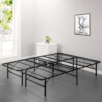 NEW METAL FRAME BI FOLDING MATTRESS FRAMES Calgary Alberta Preview