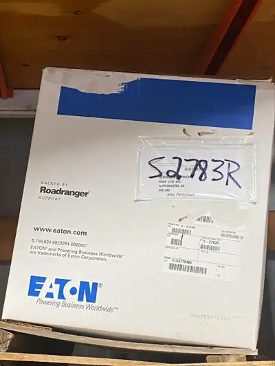 Genuine Eaton Fuller Range Section Reman Assembly P/N: S-2783R or S2783R for Fuller RTLO18918. Pleas...