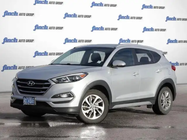 2018 Hyundai Tucson Premium Low KM | Alloy Wheels | Cruise Co...
