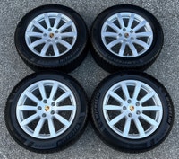 2023 Porsche Cayenne S 19" Original Rims And Snow Tires City of Toronto Toronto (GTA) Preview