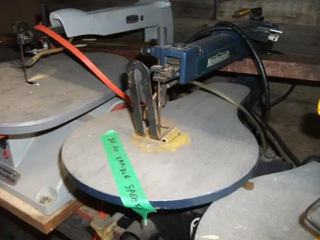 Seven Scroll Saw in Power Tools in Belleville - Image 5
