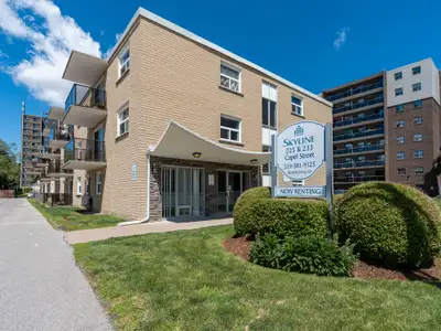 Sarnia 1 Bedroom Apartment for Rent: