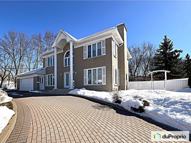 996 800$ - Maison 2 étages à vendre à Ste-Foy dans Maisons à vendre  à Ville de Québec - Image 2