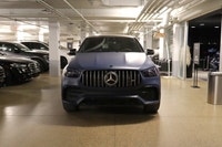 This Mercedes-Benz GLE 53 AMG has a strong Intercooled Turbo Gas/Electric I-6 3.0 L/183 engine power... (image 2)