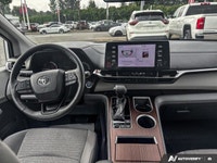 This Toyota Sienna delivers a Gas/Electric I-4 2.5 L/152 engine powering this Variable transmission.... (image 9)