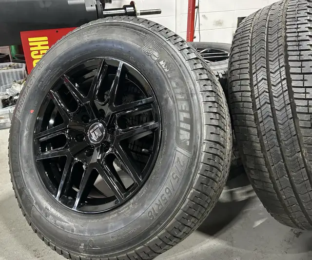 Brand New Ford F-150 / Expedition 18"  Rim &  All  Season Tires in Tires & Rims in Edmonton - Image 8