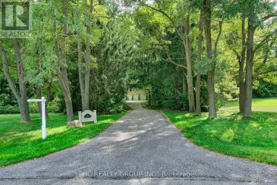 Don't Miss Out On This Magnificent Country Estate On The Picturesque, Exceptionally Peaceful & Priva...