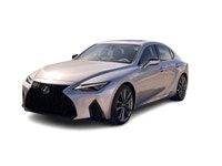2021 Lexus IS 300 F SPORT 2 !! 4D Sedan 3.5L V6 DOHC AWD 6-Speed Automatic We want your vehicle! Whe... (image 1)