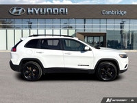 This Jeep Cherokee delivers a Regular Unleaded V-6 3.2 L/198 engine powering this Automatic transmis... (image 5)