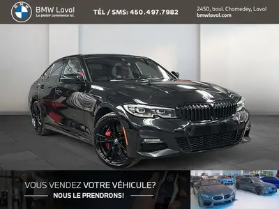 ===== 2022 BMW 3 Series 330e xDrive | Gr. Sup. Essentiel | Gr. M Sport | ===== ===== * Groupe Supéri...