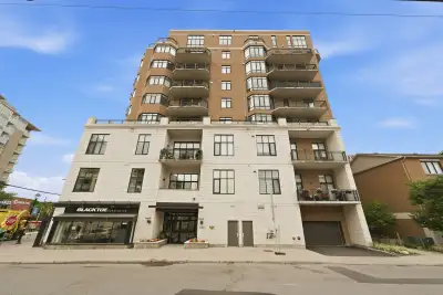 Enjoy a care-free lifestyle while living in this wonderful Westboro neighbourhood! Imagine walking t...