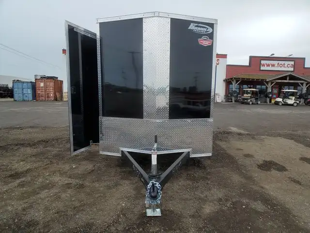 2025 Formula Trailers 6x10ft Enclosed Cargo in Cargo & Utility Trailers in Edmonton - Image 20