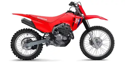 Marsh's Marina 2026 Honda CRF 300F Is here. All new model with larger displacement engine a 6 speed...