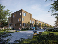 Maison de ville Neuve/New Townhouse for rent LaSalle, Montreal, Sud-Ouest de Montréal, Angrignon, La... (image 3)