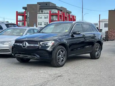 Double L Motors Ltd. FOR SALE: 2020 Mercedes-Benz GLC 300 4MATIC Luxury SUV | AWD | Fully Loaded. St...
