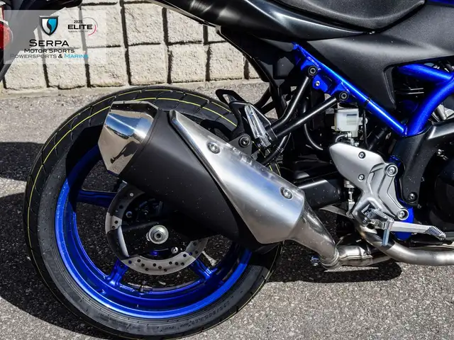 2025 Suzuki SV650 in Street, Cruisers & Choppers in Markham / York Region - Image 10