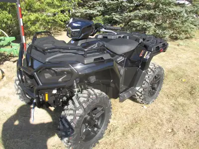 2026 POLARIS SPORTSMAN 570 TRAIL HOME OF NO FREIGHT, PREP AND PDI CHARGES CALL FOR MORE INFORMATION...