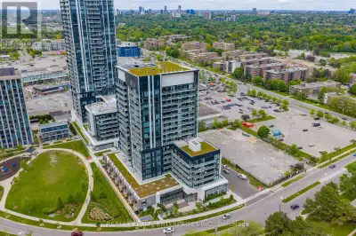 Discover the allure of Rodeo Condominiums @ Shops at Don Mills with this South Facing Avalon Floor P...