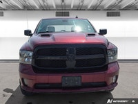Experience the hardworking capability of this 2021 Ram 2500. Finished in bold Pearl Red with a Black... (image 7)