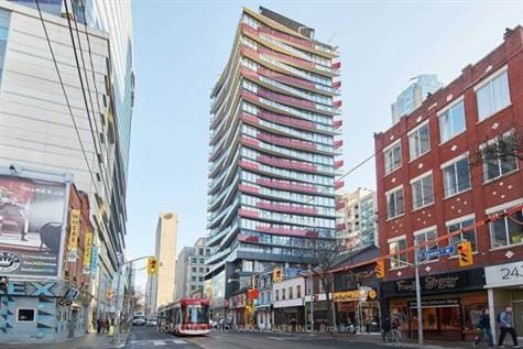 215 Queen St W in Condos for Sale in City of Toronto