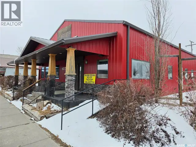 407 Railway AVENUE Wawota, Saskatchewan in Commercial & Office Space for Sale in Regina - Image 7