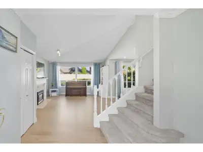 Spacious and beautifully maintained two-bedroom townhome/duplex in Orchard Park - a serene retreat j...