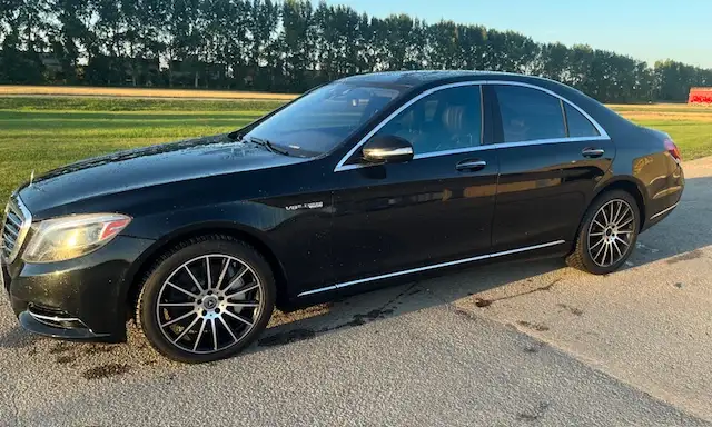 2015 Mercedes Benz 4matic S550, Safetied