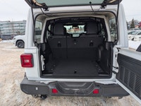 The new 2026 Jeep Wrangler Sahara is a capable and versatile SUV that blends legendary off-road perf... (image 5)