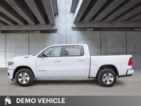 This Ram 1500 boasts a Twin Turbo Regular Unleaded I-6 3.0 L/183 engine powering this Automatic tran... (image 3)