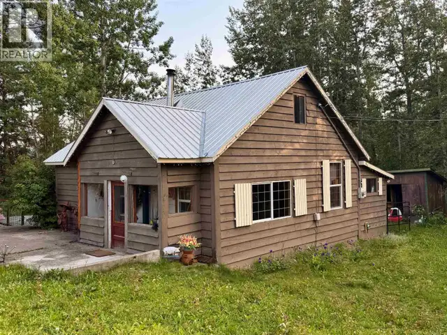 7566 BRIDGE LAKE BUSINESS ROUTE 100 Mile House, British Columbia in Houses for Sale in 100 Mile House - Image 17