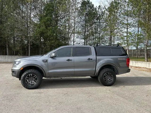 2021 Ford Ranger XLT Tremor 4WD | Trailer Tow Package in Cars & Trucks in Hamilton - Image 11