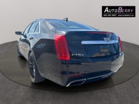 2015 Cadillac CTS Premium AWD Black on Black Leather Interior • 3.6L • All Wheel Drive • Auto • A/C... (image 5)