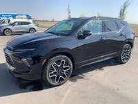 AMVIC Licensed Dealer The 2025 CHEVROLET BLAZER RS AWD is designed to stand out with bold styling an... (image 3)