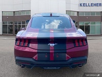 This Ford Mustang has a trusty Intercooled Turbo Premium Unleaded I-4 2.3 L/140 engine powering this... (image 3)