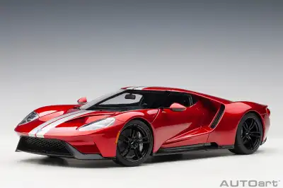 BRAND NEW MODEL CAR IN 1/18 SCALE BY AUTOart MODELS. BRAND NEW RELEASE MODEL. JUST ARRIVED SO GET YO...