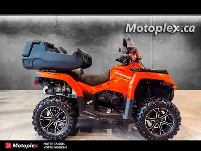 2021 CF Moto CFORCE 800 XC CLASSIC CFORCE 800 XC CLASSIC CF MOTO CFORCE 800 XC CLASSIC FULL OPTIONS...