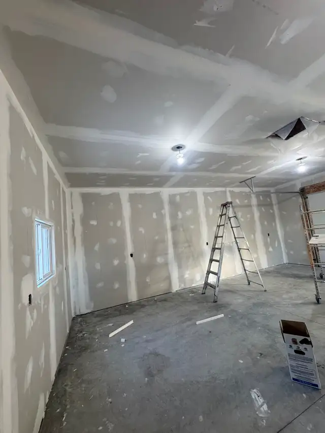Drywall projects408909684000706564