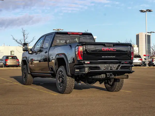 2026 GMC Sierra 2500HD AT4X | Cars & Trucks | Strathcona County | Free ...