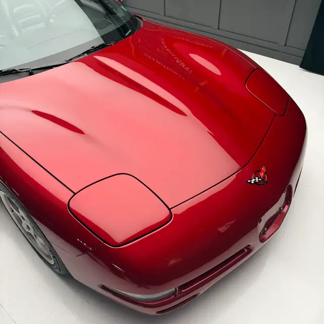 2000 Chevrolet Corvette540714108695367689