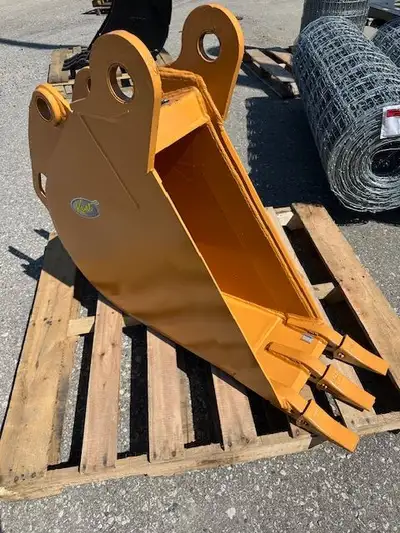 Welcome to Kent Farm Supplies Limited! 2025 AIM BACKHOE BUCKET PD21197 CASE 580SN 12in. New/Used : N...
