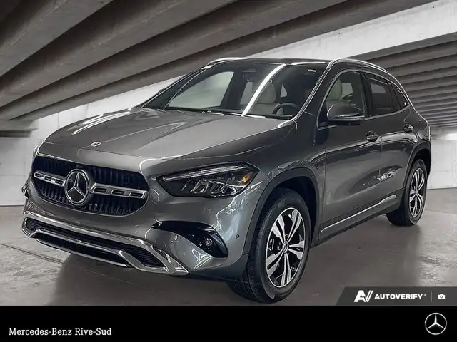 2026 Mercedes-Benz GLA 250