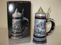 Avon Drinking Stein