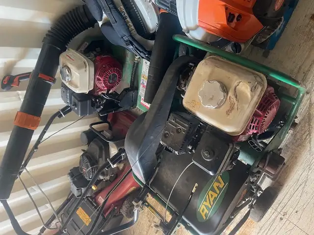 Power Rake & Aerator - $150063235092269697124