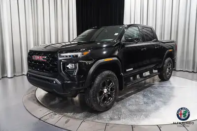 The 2024 GMC Canyon Elevation delivers modern truck capability with bold styling and advanced techno...