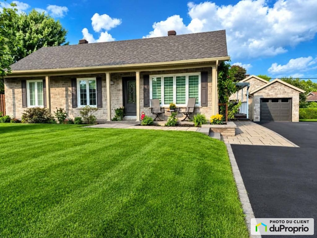 $589,900 - Bungalow for sale in St-Nicolas — photo 3
